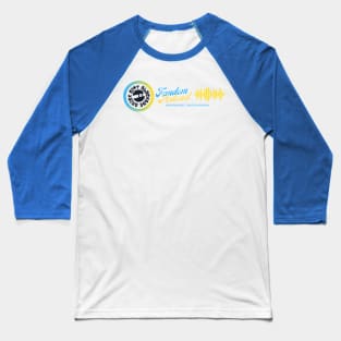 The Fandom Podcast Baseball T-Shirt